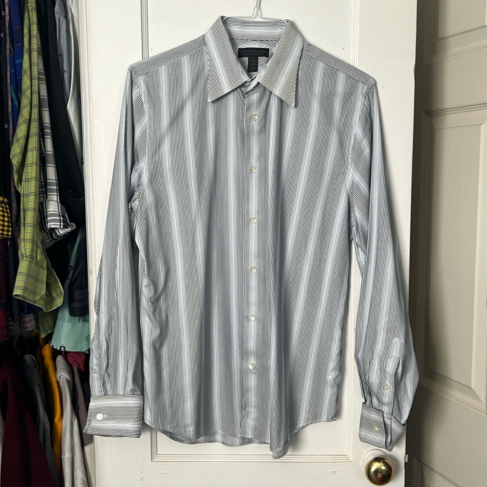 Express Dress Shirt Medium